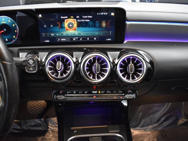 2022 Mercedes-Benz CLA CLA 250 4MATIC