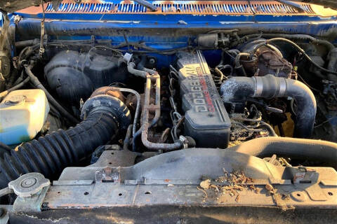 1992 Dodge RAM 250 LE