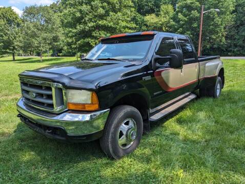 2000 Ford F-350 Super Duty for sale at Lenardo Motor Group LLC in Hasbrouck Heights NJ