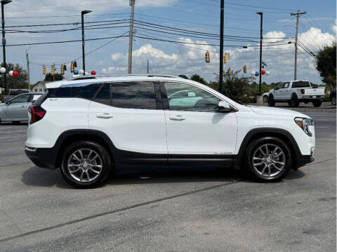 2023 GMC Terrain SLT