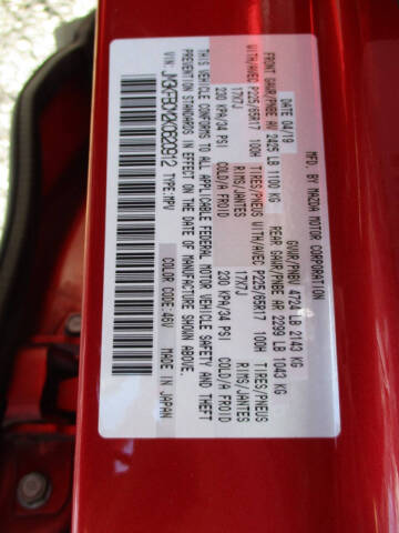 2019 Mazda CX-5 Touring