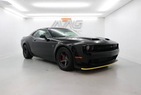 2022 Dodge Challenger for sale at Alta Auto Group LLC in Concord NC
