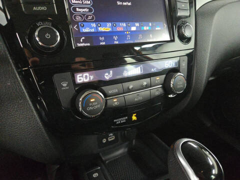 2022 Nissan Rogue Sport SV