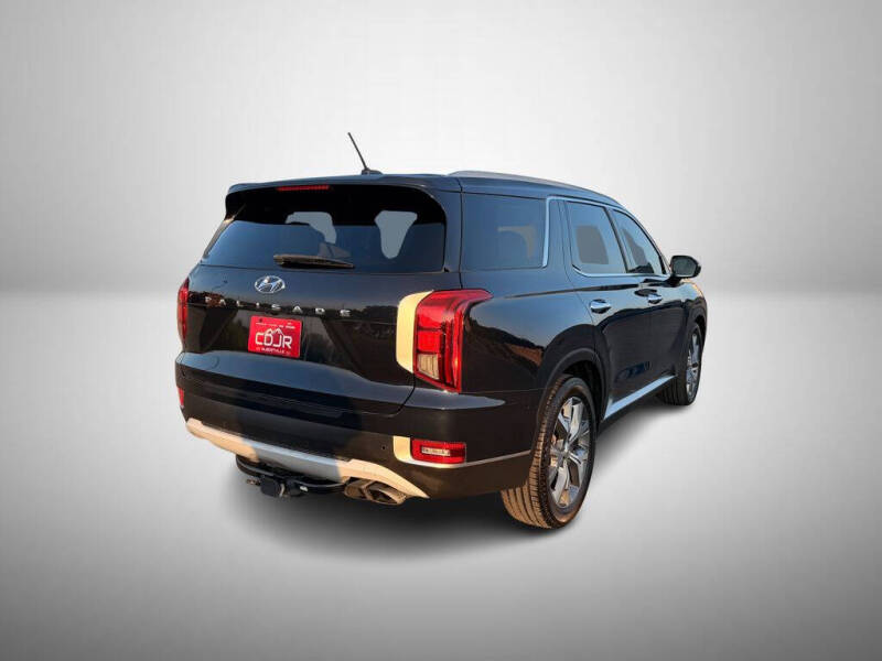 2021 Hyundai Palisade SEL