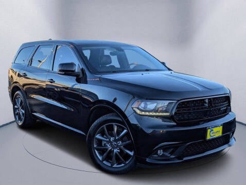 2017 Dodge Durango for sale at New Wave Auto Brokers & Sales in Denver CO