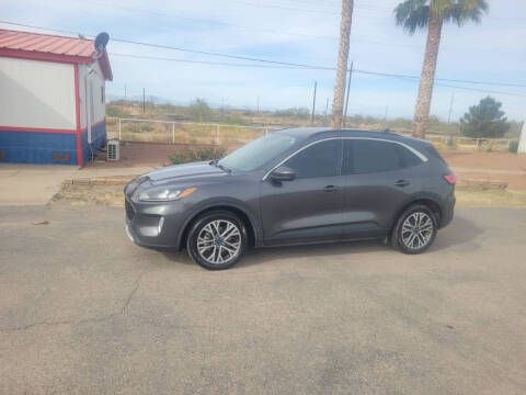 2020 Ford Escape SEL