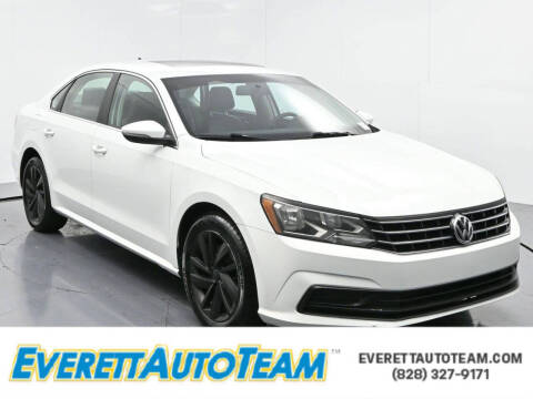 2018 Volkswagen Passat