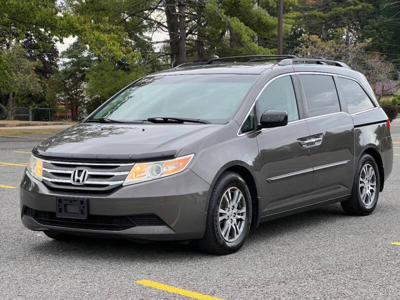 2011 Honda Odyssey EX-L
