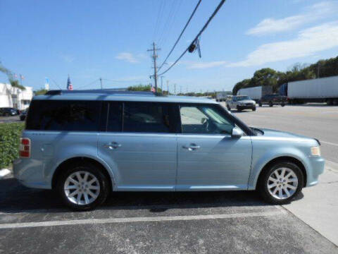 2009 Ford Flex SEL