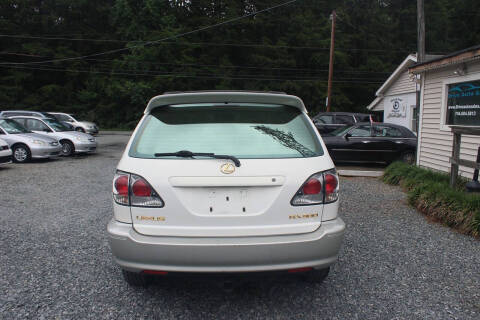 2002 Lexus RX 300
