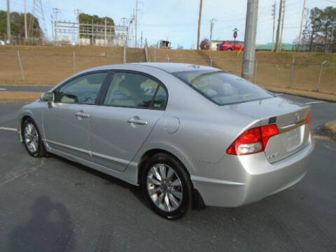 2009 Honda Civic EX