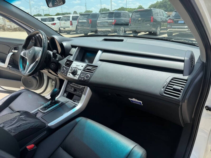 2007 Acura RDX SH-AWD w/Tech