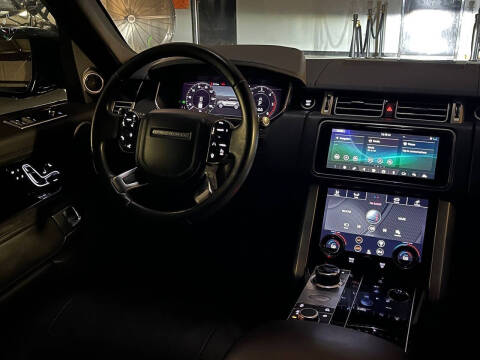 2019 Land Rover Range Rover HSE Td6