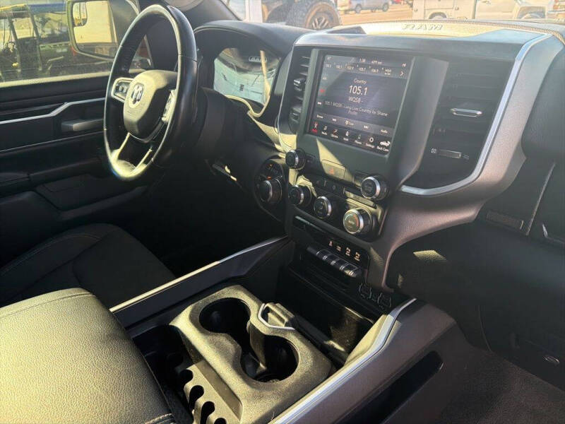 2021 RAM 1500