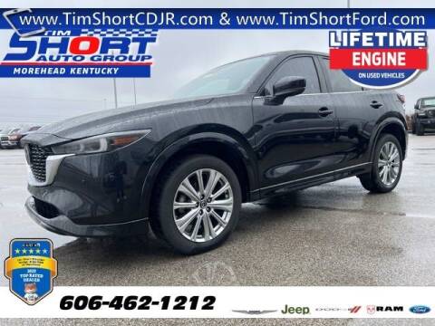 2022 Mazda CX-5 for sale at Tim Short Chrysler Dodge Jeep RAM Ford of Morehead in Morehead KY