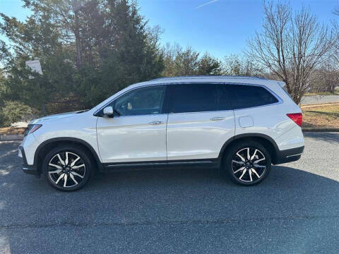 2019 Honda Pilot Touring
