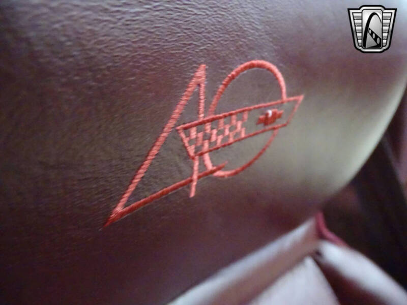 1993 Chevrolet Corvette