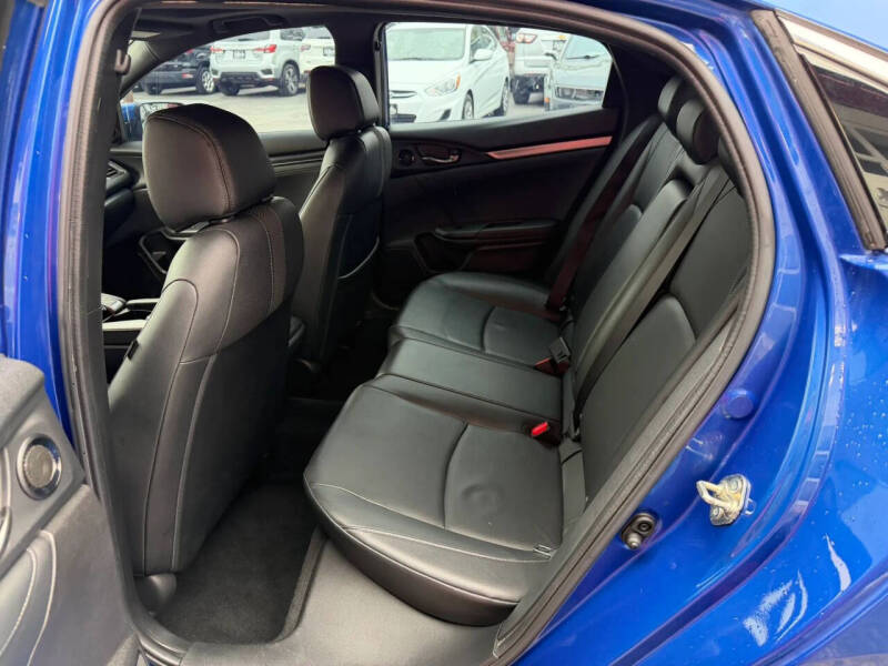 2020 Honda Civic EX-L