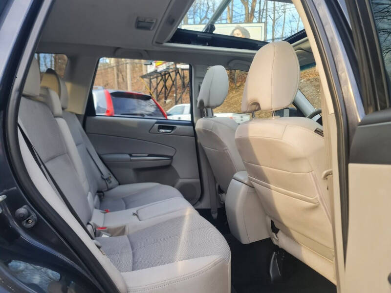 2012 Subaru Forester 2.5X Premium