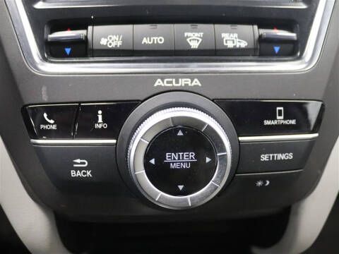 2019 Acura MDX SH-AWD