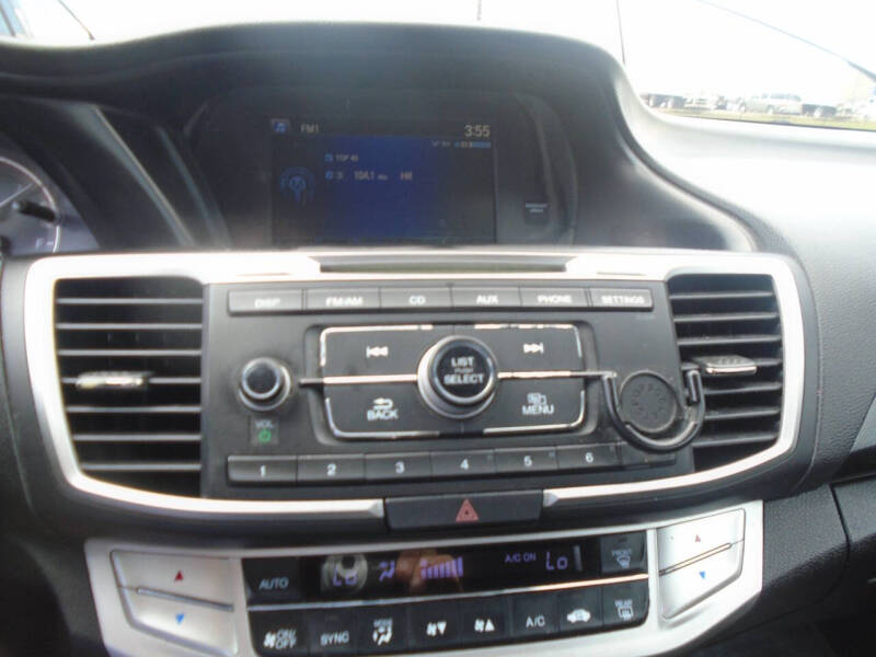 2014 Honda Accord Sport