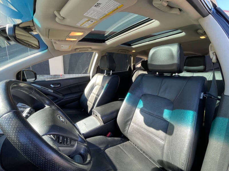 2013 Nissan Murano SL