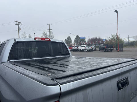 2014 Toyota Tundra SR5