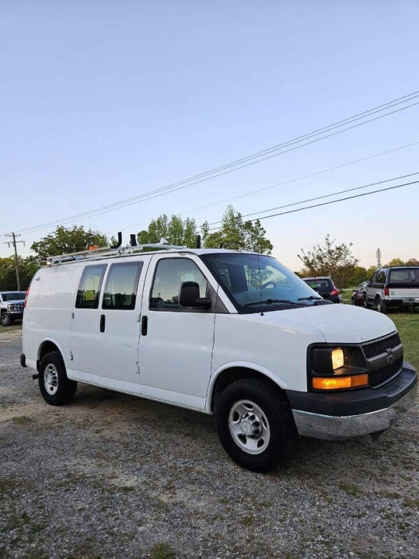 2008 Chevrolet Express 2500