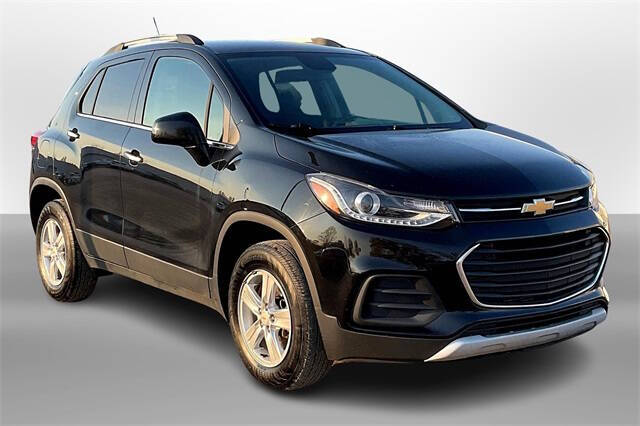 2020 Chevrolet Trax for sale at Buy From Steve Z in Detroit MI