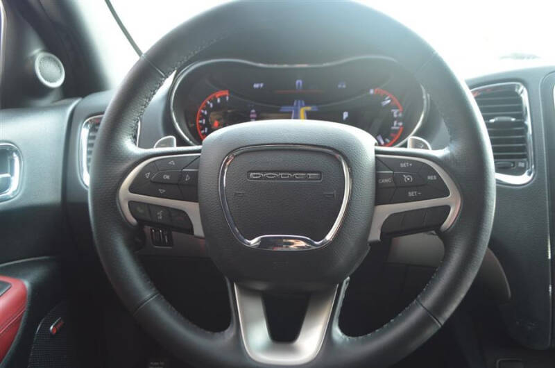 2015 Dodge Durango R/T