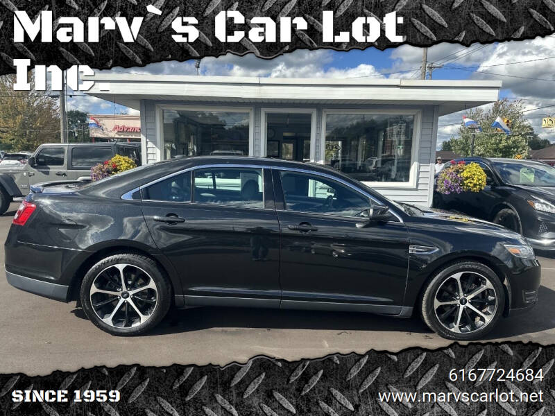 2015 Ford Taurus SEL