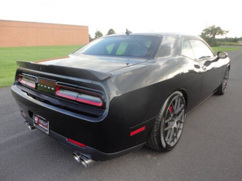 2015 Dodge Challenger R/T Plus