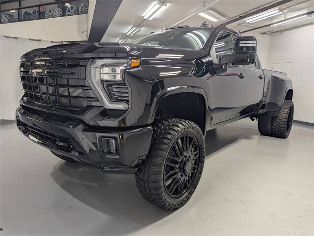 2026 Chevrolet Silverado 3500HD