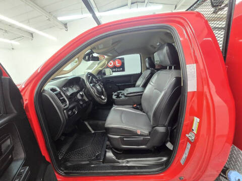 2020 RAM 3500 Tradesman