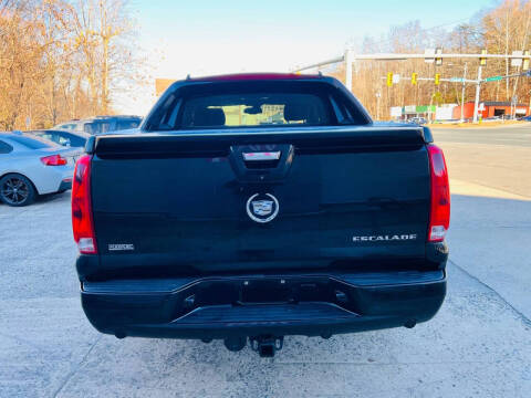 2009 Cadillac Escalade EXT