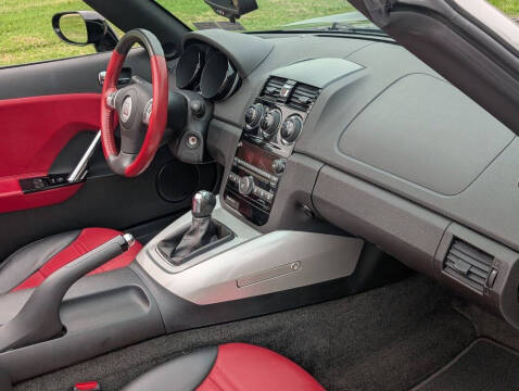 2007 Saturn SKY