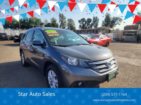 2012 Honda CR-V