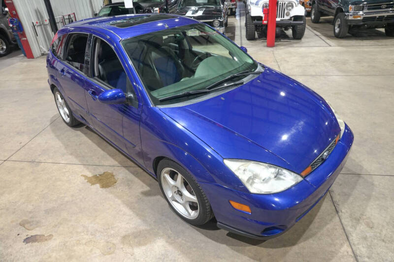 2003 Ford Focus SVT