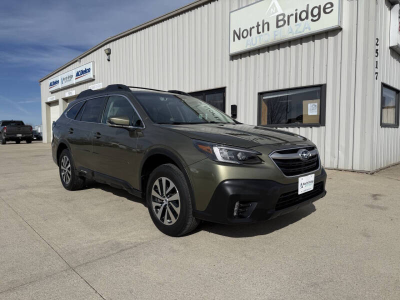 2022 Subaru Outback Premium
