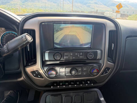 2018 GMC Sierra 3500HD Denali