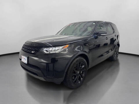 2020 Land Rover Discovery HSE