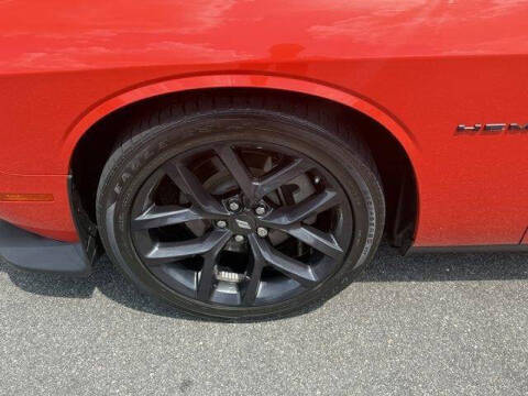 2022 Dodge Challenger R/T