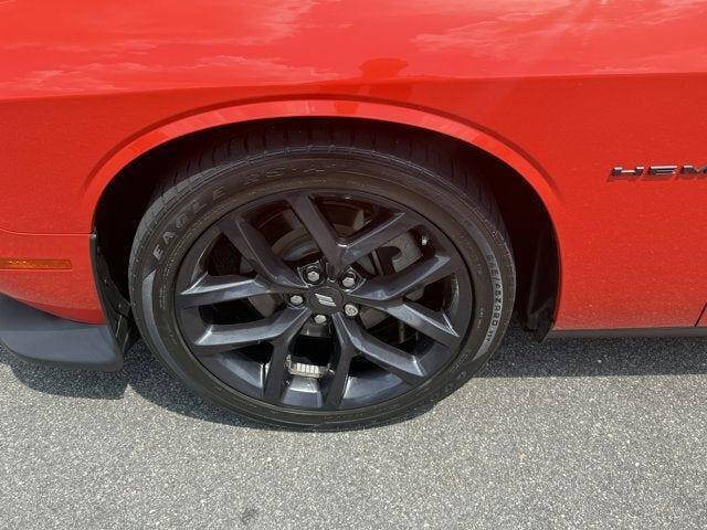2022 Dodge Challenger R/T