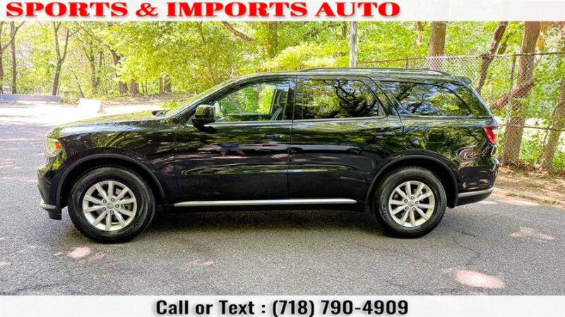 2015 Dodge Durango SXT