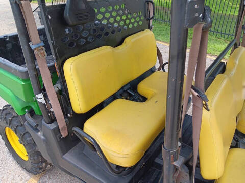 2018 John Deere XUV 560