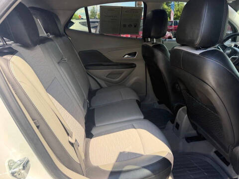 2015 Buick Encore