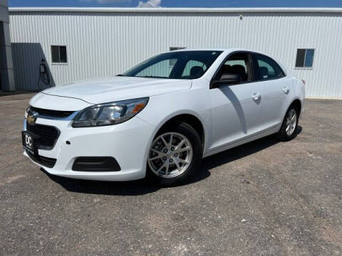 2014 Chevrolet Malibu for sale at Bulldog Motor Company in Borger TX