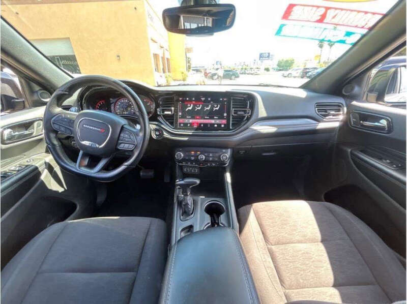 2021 Dodge Durango GT