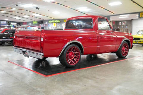 1971 Chevrolet C/K 10 Series