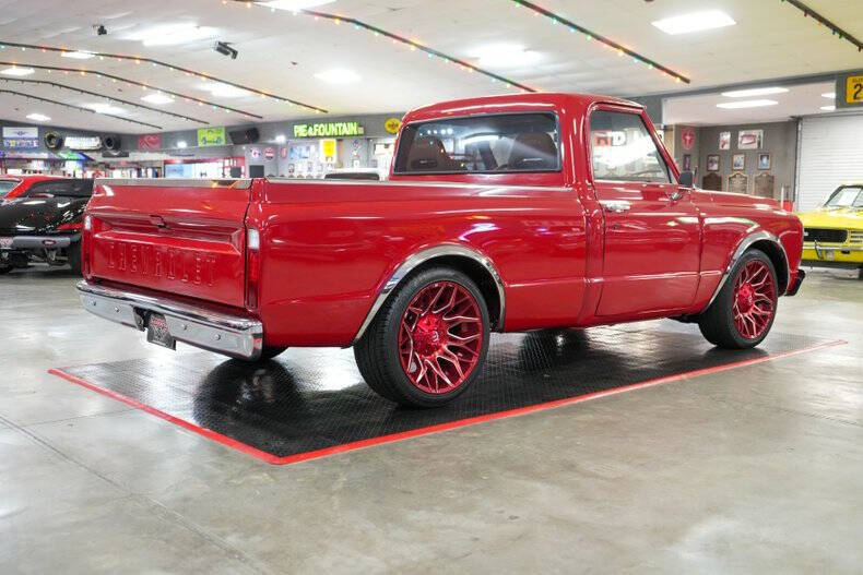 1971 Chevrolet C/K 10 Series